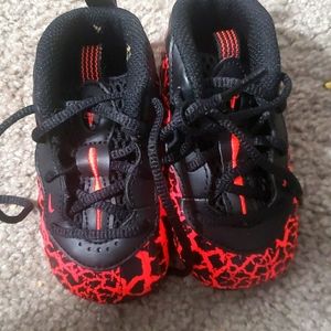 Baby nike foamposites